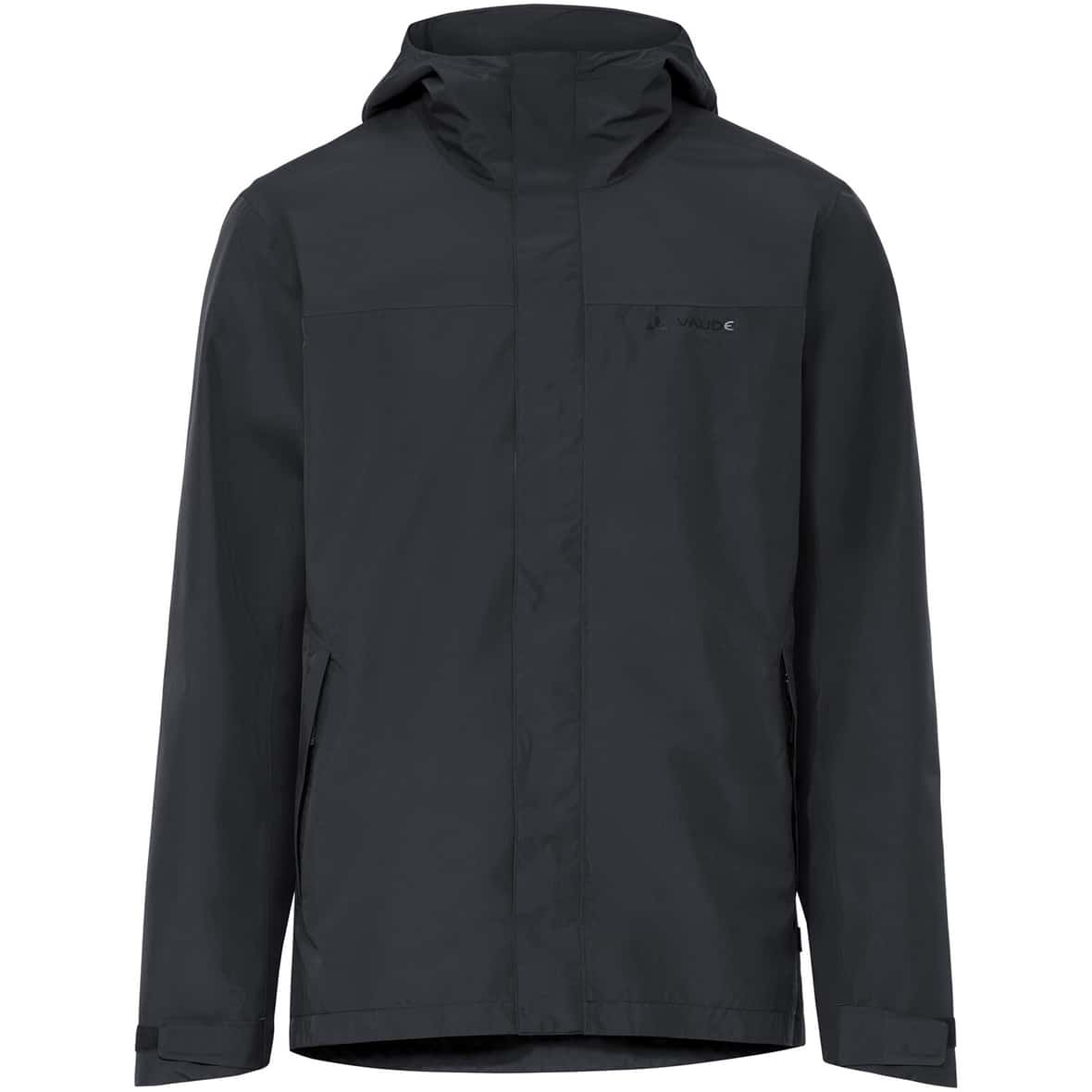 Strathcona Herren Regenjacke Schwarz_678 | M