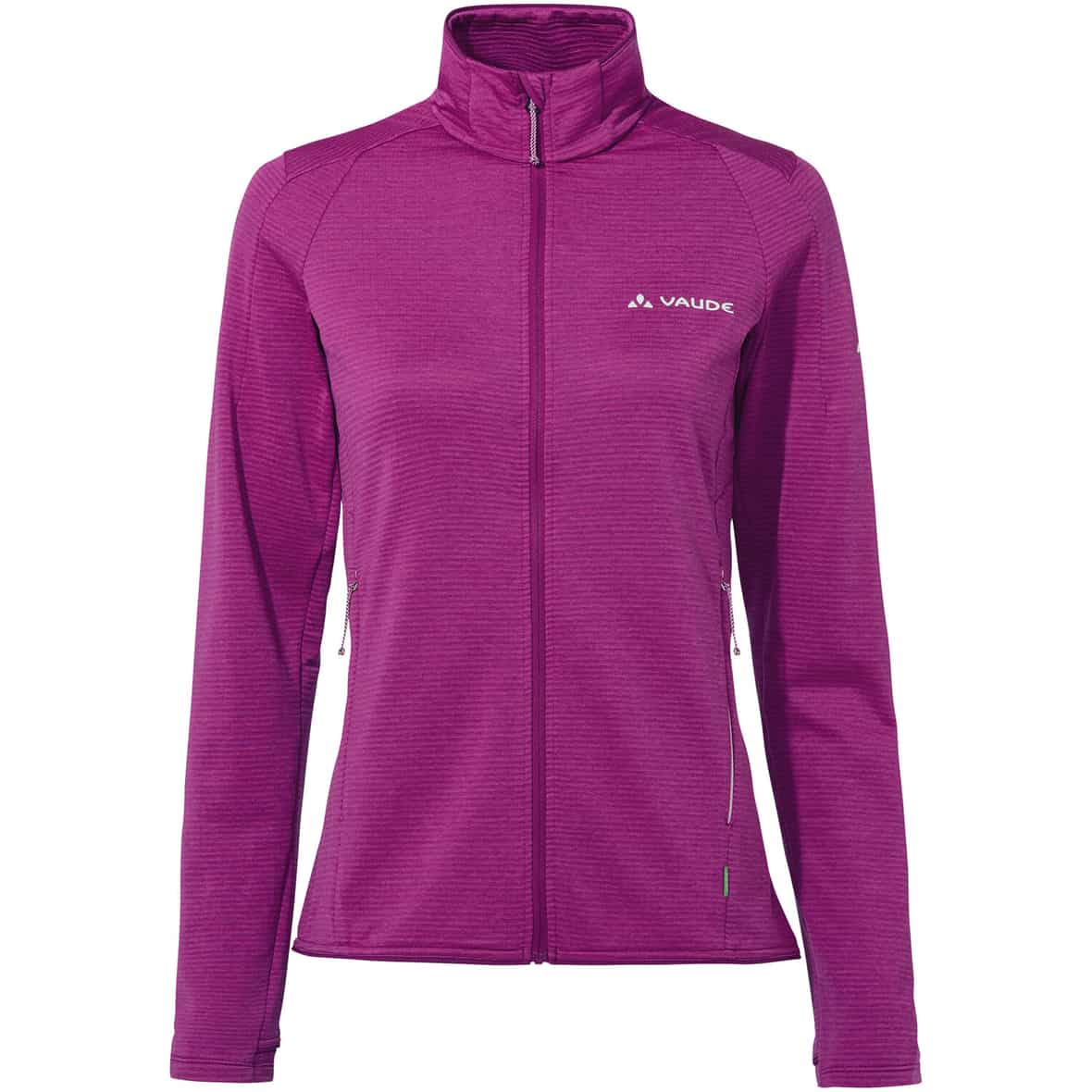 Scopi Fleece Jacket II Damen Fleecejacke Pink_090 | 44
