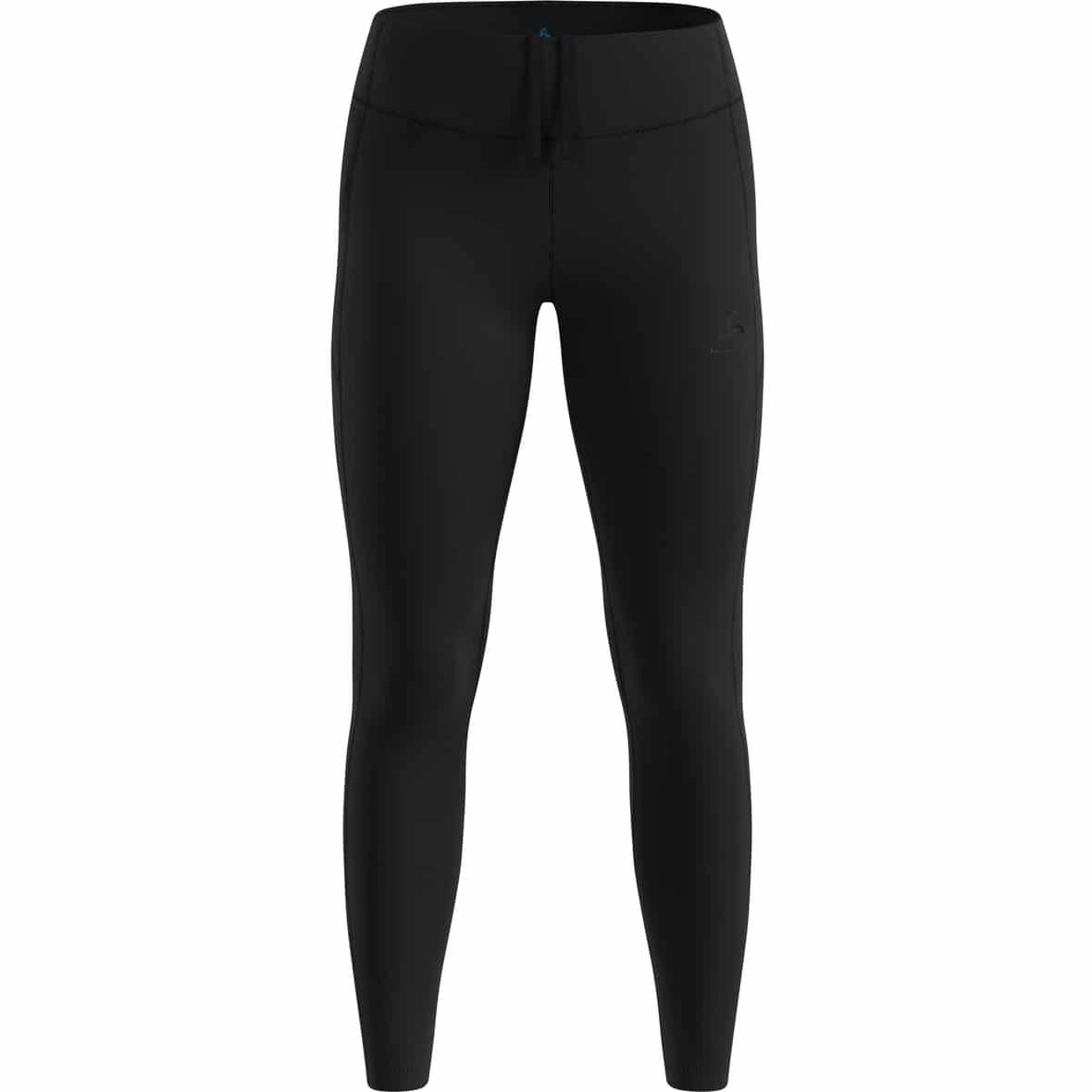 Essential  Damen Lauftights Schwarz_15000 | S