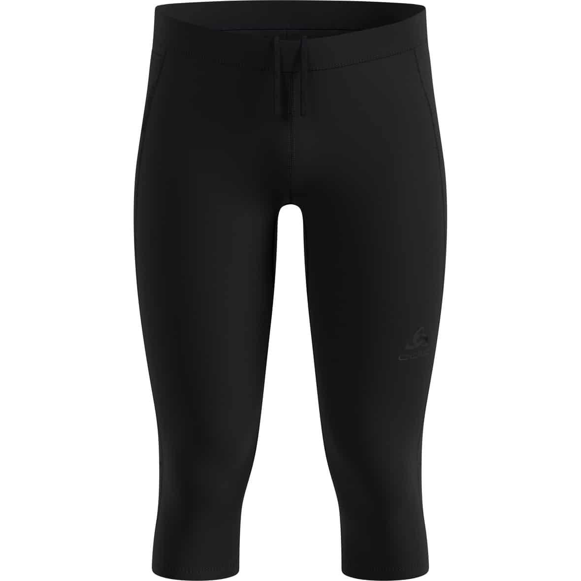 Essential 3/4 Herren Lauftights Schwarz_15000 | XL