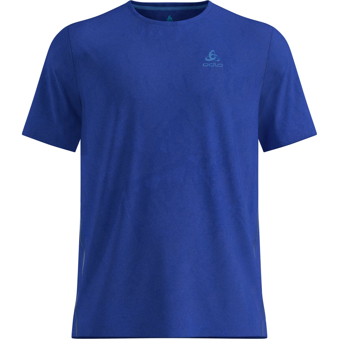 Zeroweight Engineered Chill-Tec Herren Laufshirt Blau_20482 | XL