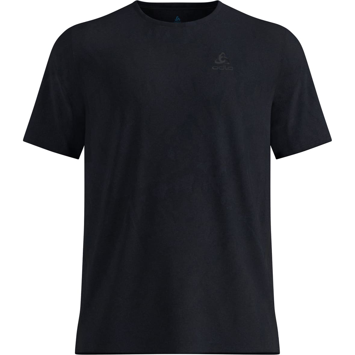 Zeroweight Engineered Chill-Tec Herren Laufshirt Schwarz_15000 | XL