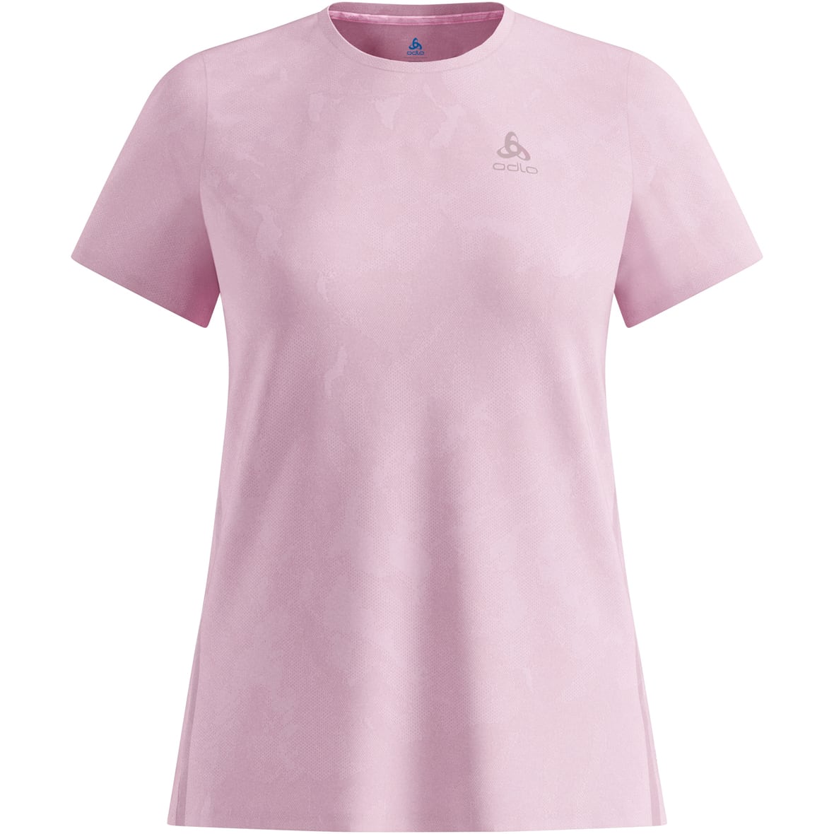 Zeroweight Engineered Chill-Tec  Herren Laufshirt Rosa_30317 | L