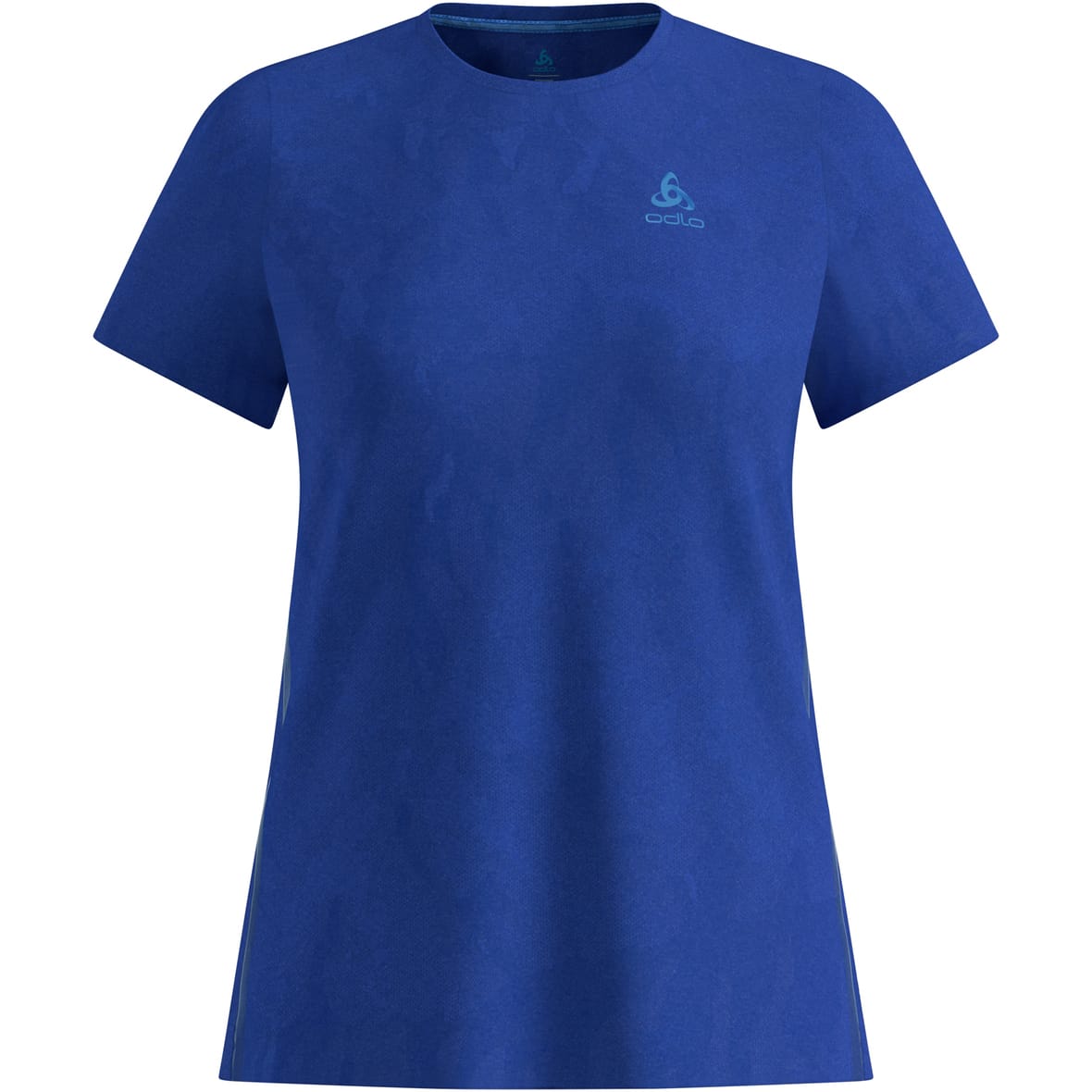 Zeroweight Engineered Chill-Tec  Herren Laufshirt Blau_20482 | M