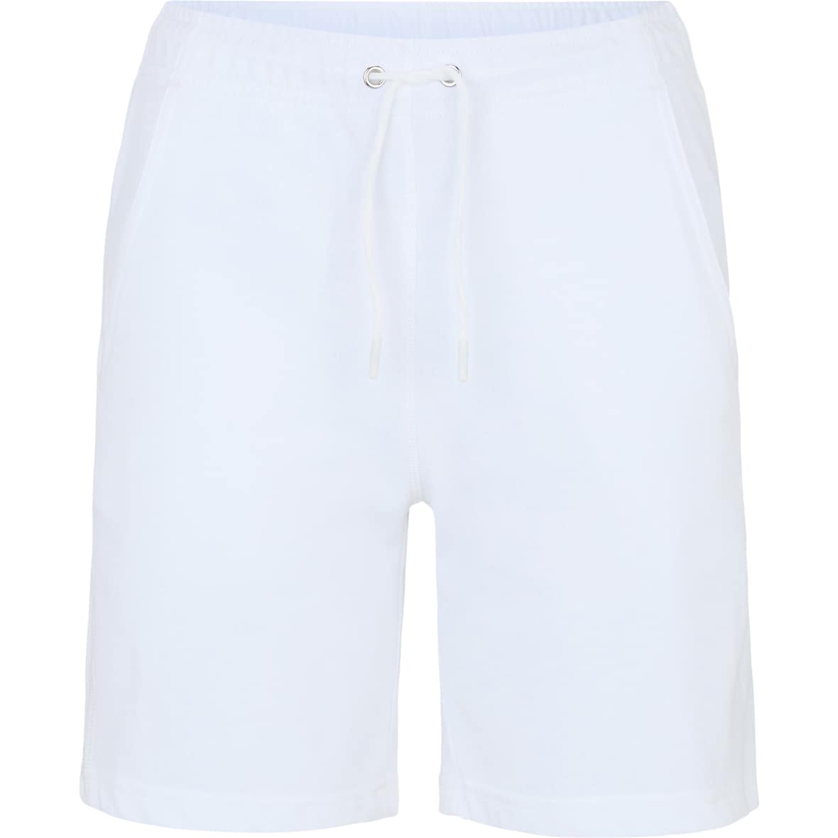 Kinga Bermuda Damen Shorts Weiß_00100 | 36