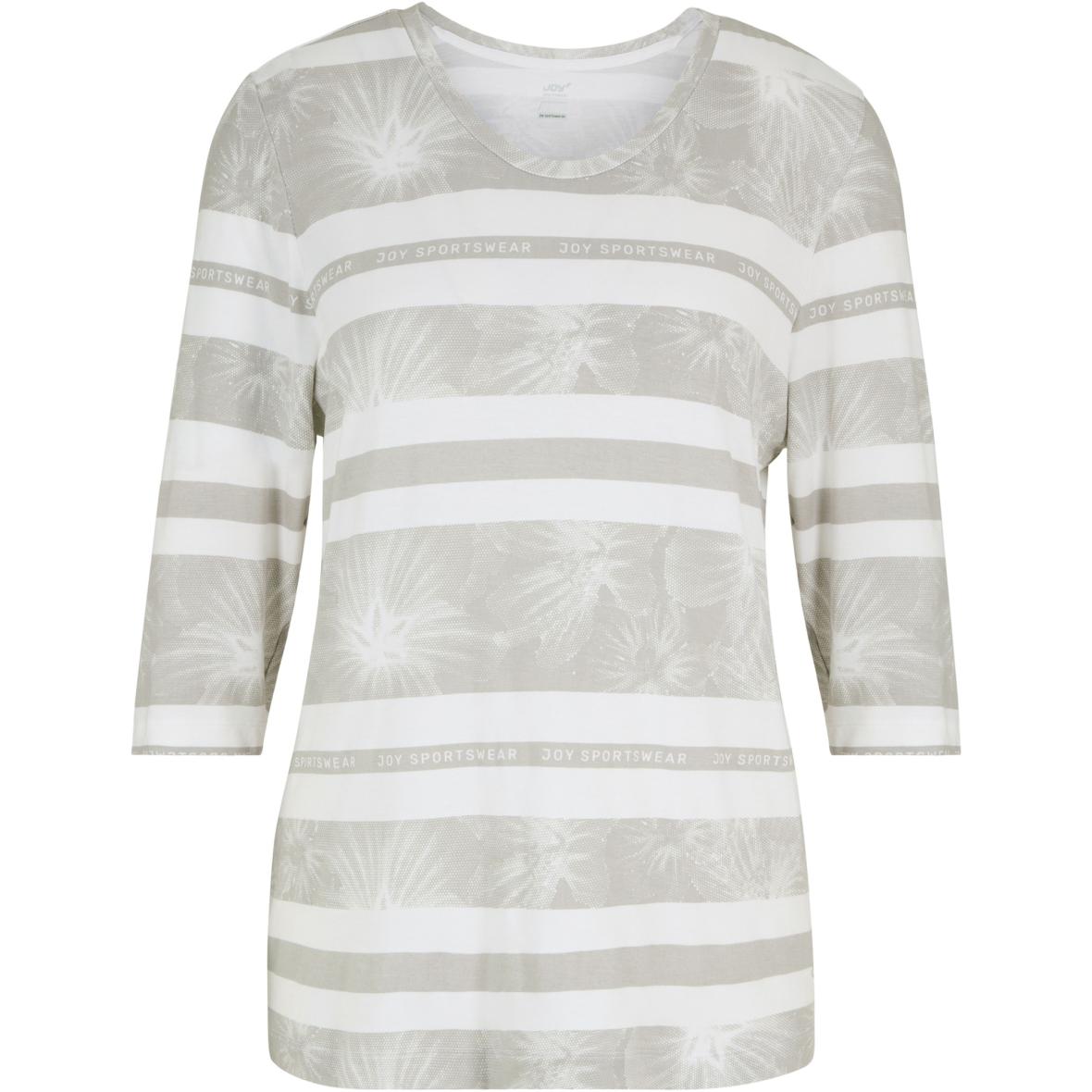 Ramona  Damen Longsleeve Weiß_10615 | 36