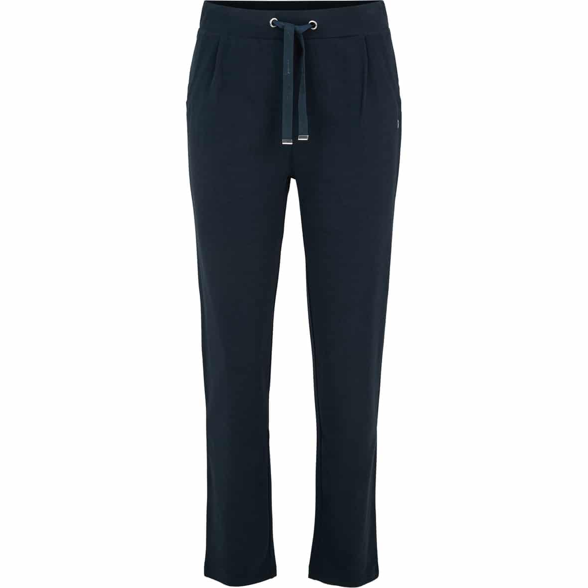 Lelja  Damen Trainingshose Dunkelblau_00352 | 36