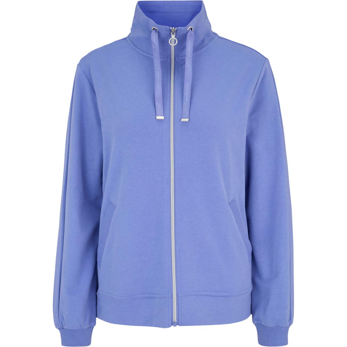 Elora Damen Trainingsjacke Flieder_10612 | 36