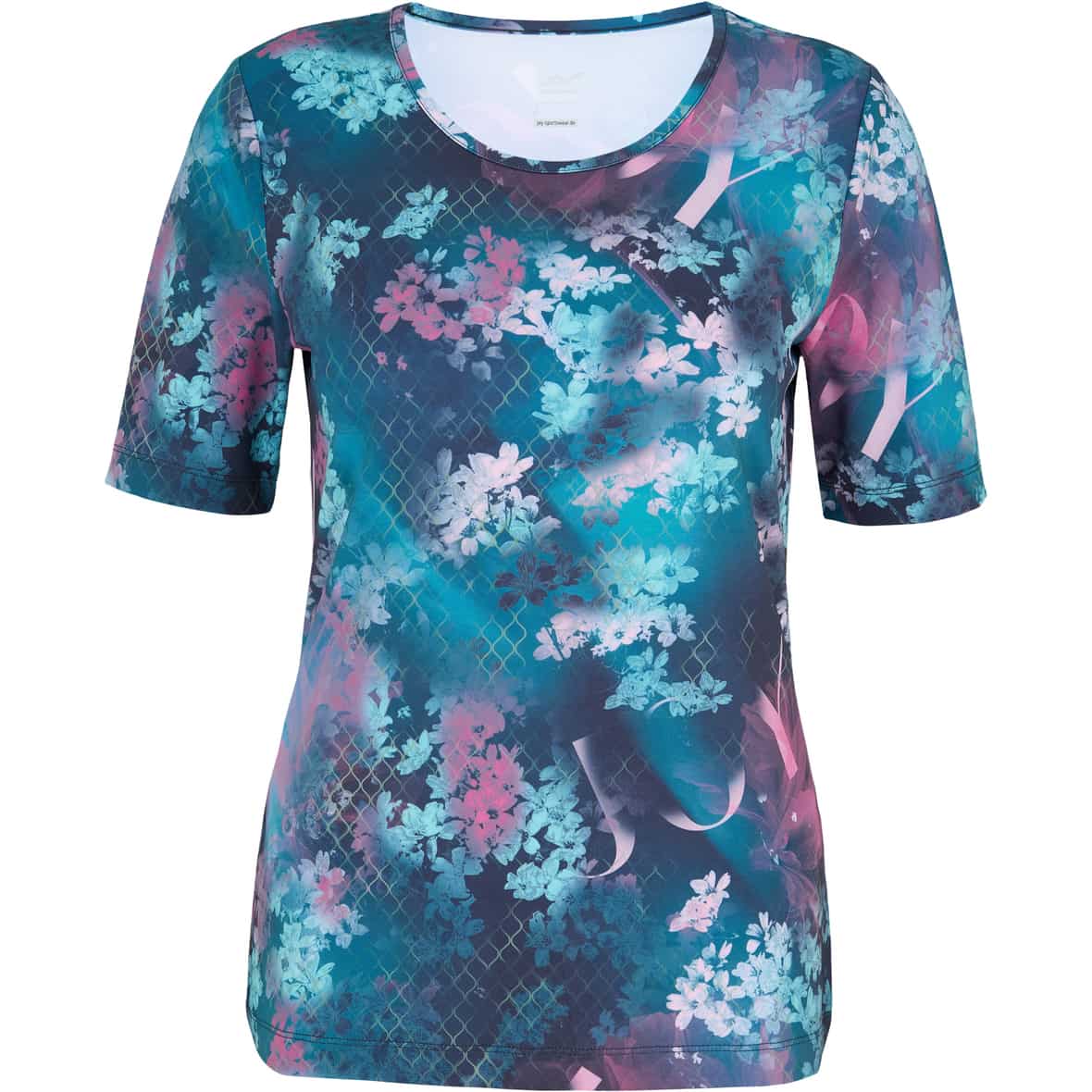 Theodora  Damen T-Shirt Bunt_10630 | 38