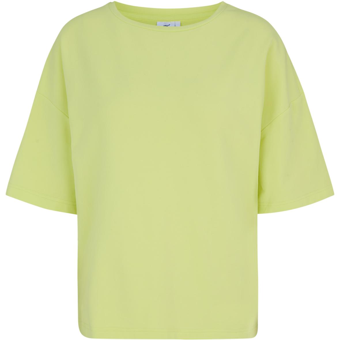 Nayla Damen T-Shirt Lime_10322 | 48