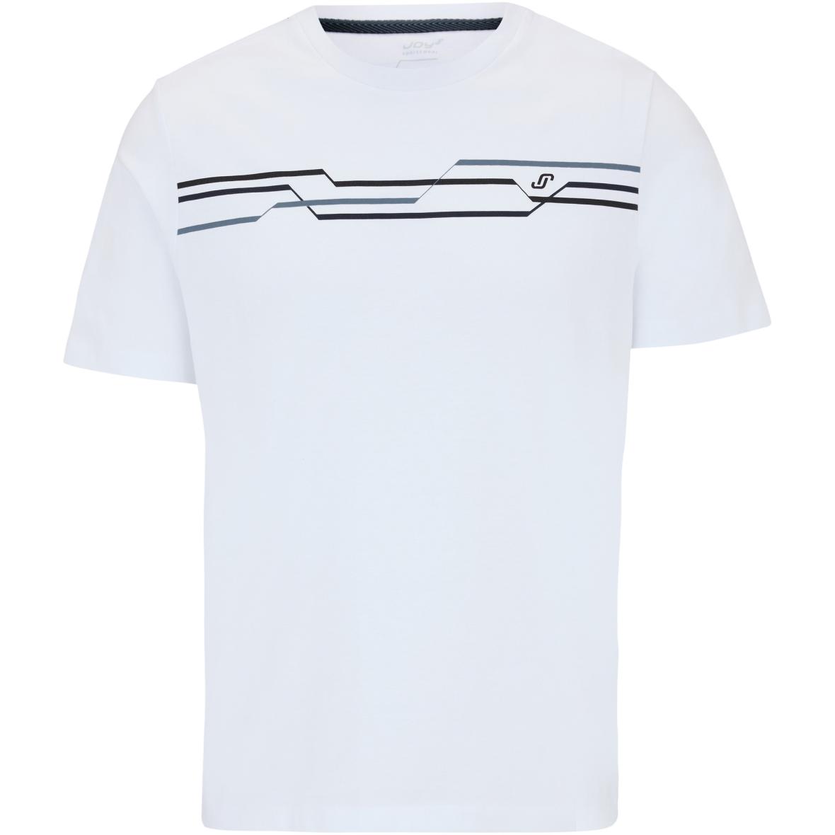 Luka Herren T-Shirt Weiß_00100 | 48