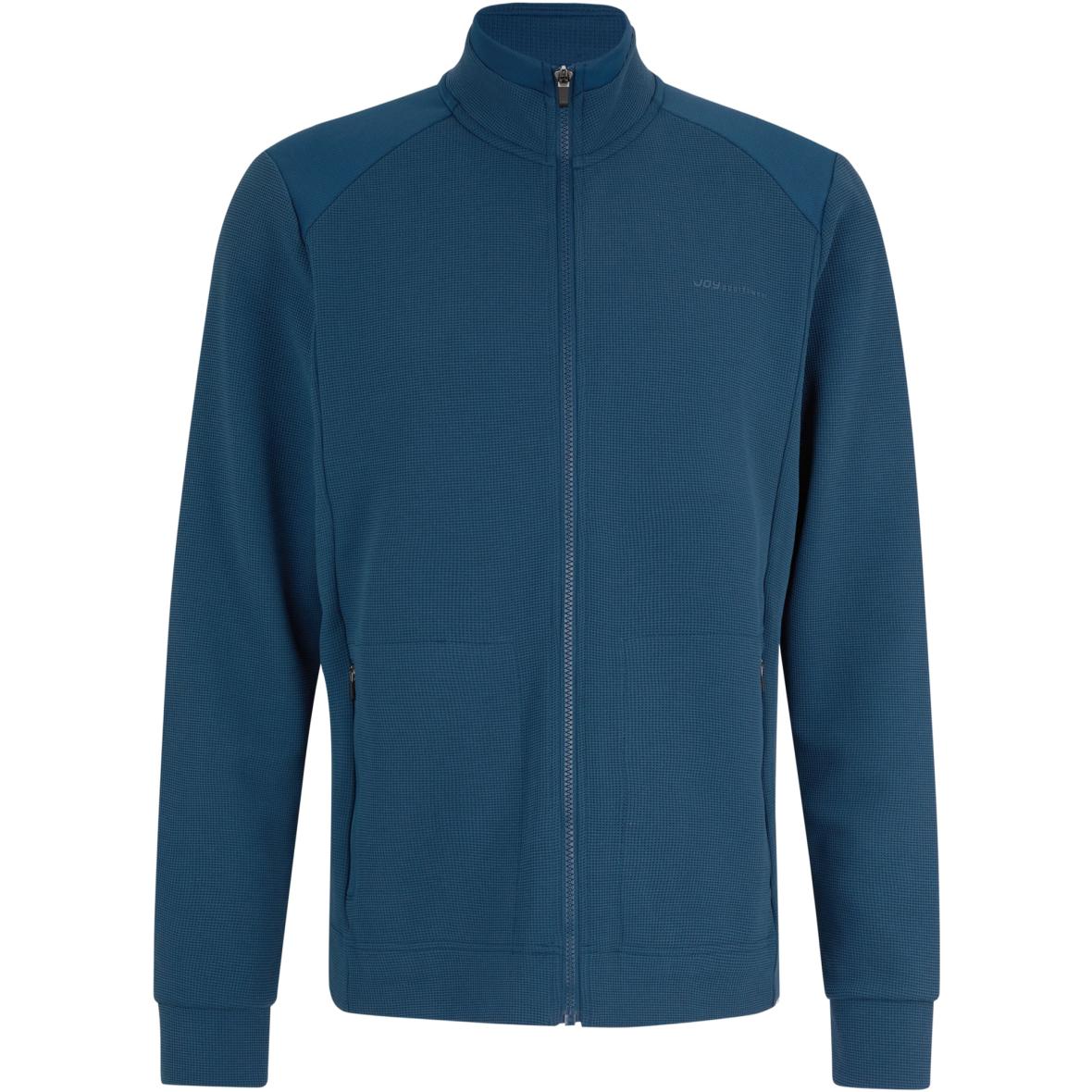 Valerio  Herren Trainingsjacke Blau_10654 | 48