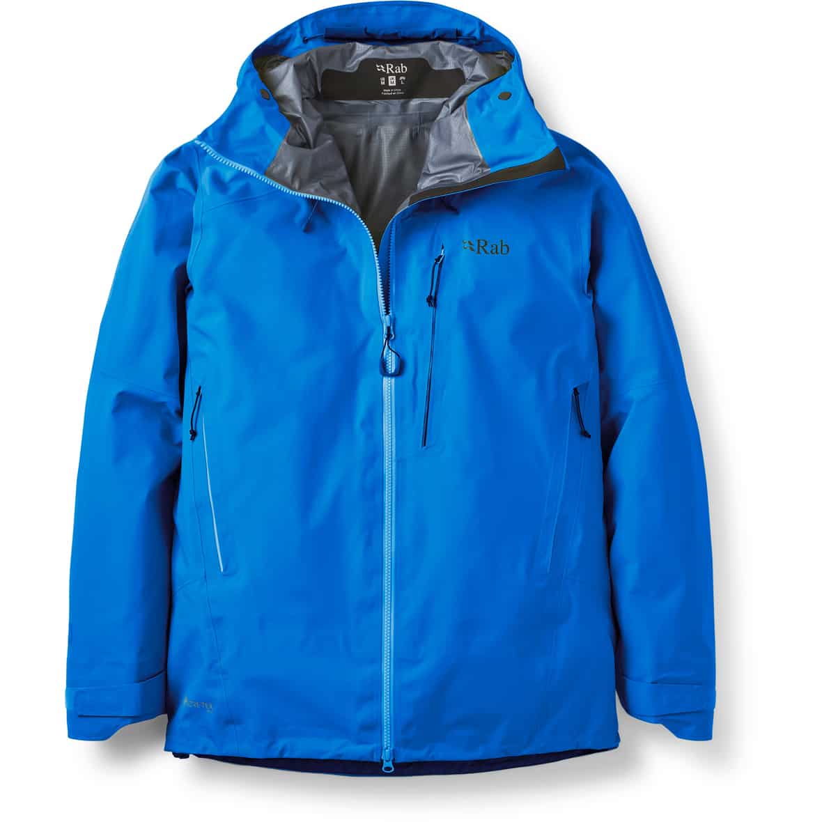 Latok Alpine 3L GORE-TEX PRO Herren Hardshelljacke Blau_MYB | S