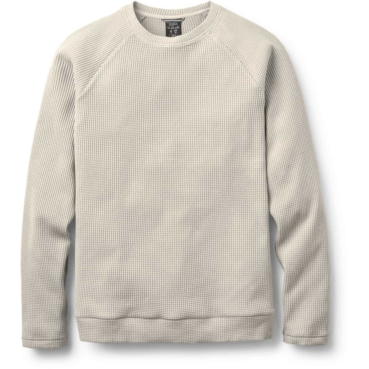 Hepton  Herren Fleecepullover Beige_PBE | XL