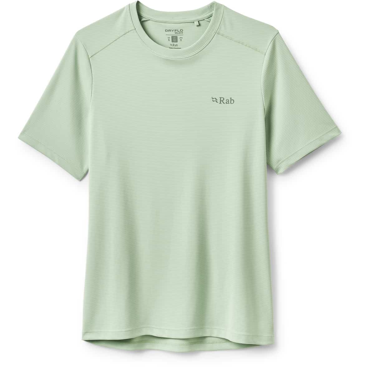 Force Cirque Damen Funktionsshirt Hellgrün_FGR | XS