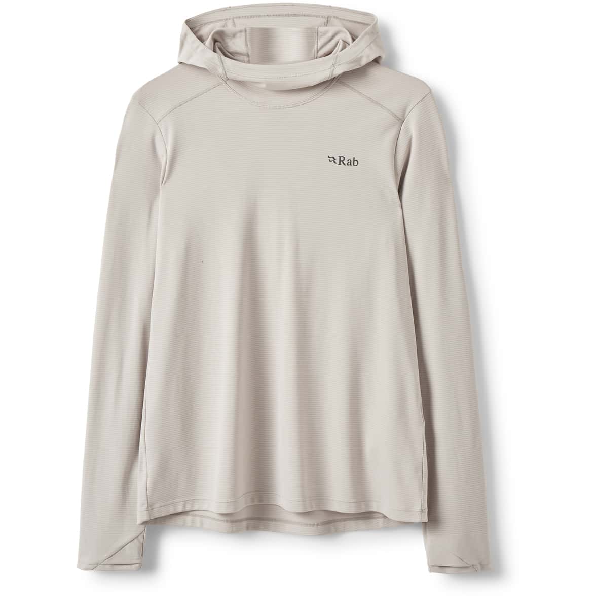 Force Solar UPF40  Damen Hoodie Beige_PBE | S
