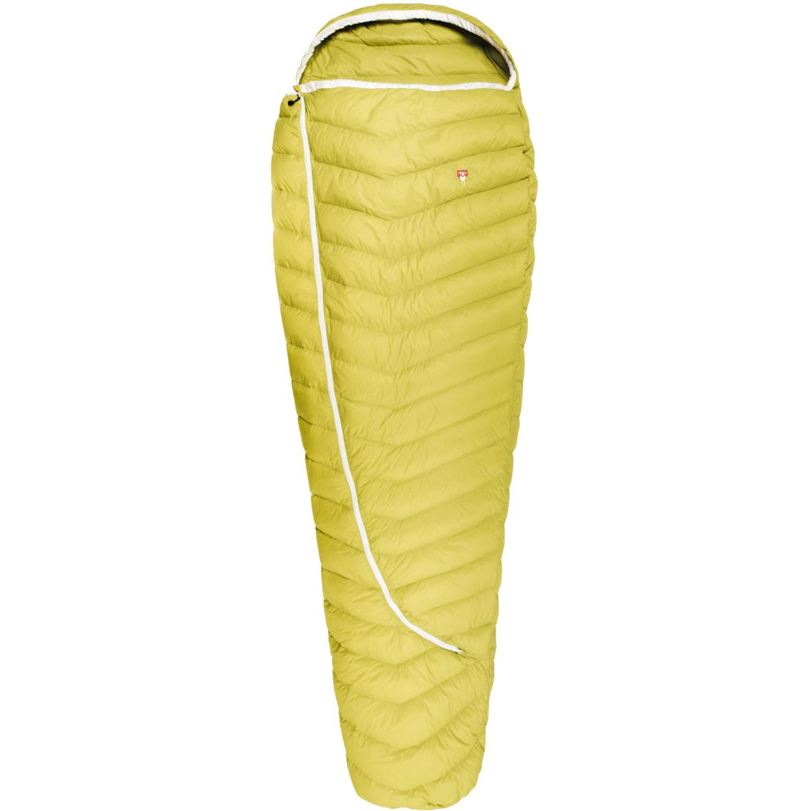 DownWool Extreme Light 2.0 Extra Long Daunenschlafsack Oliv_6003 | 200