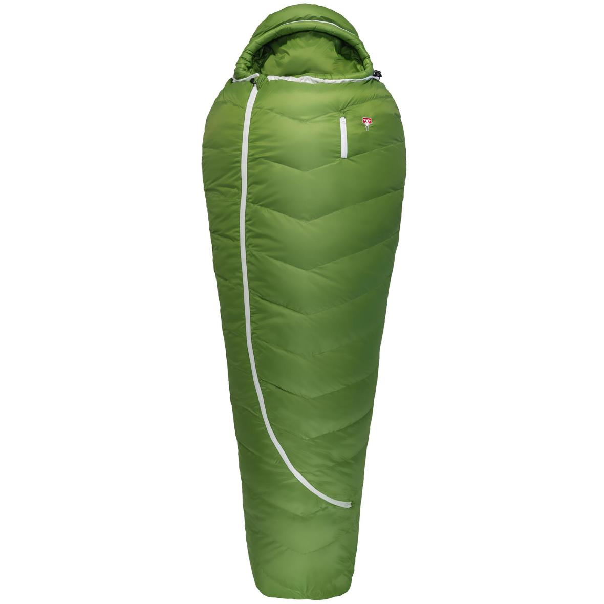 DownWool Summer 2.0 Regular Daunenschlafsack Grün_3006 | 175