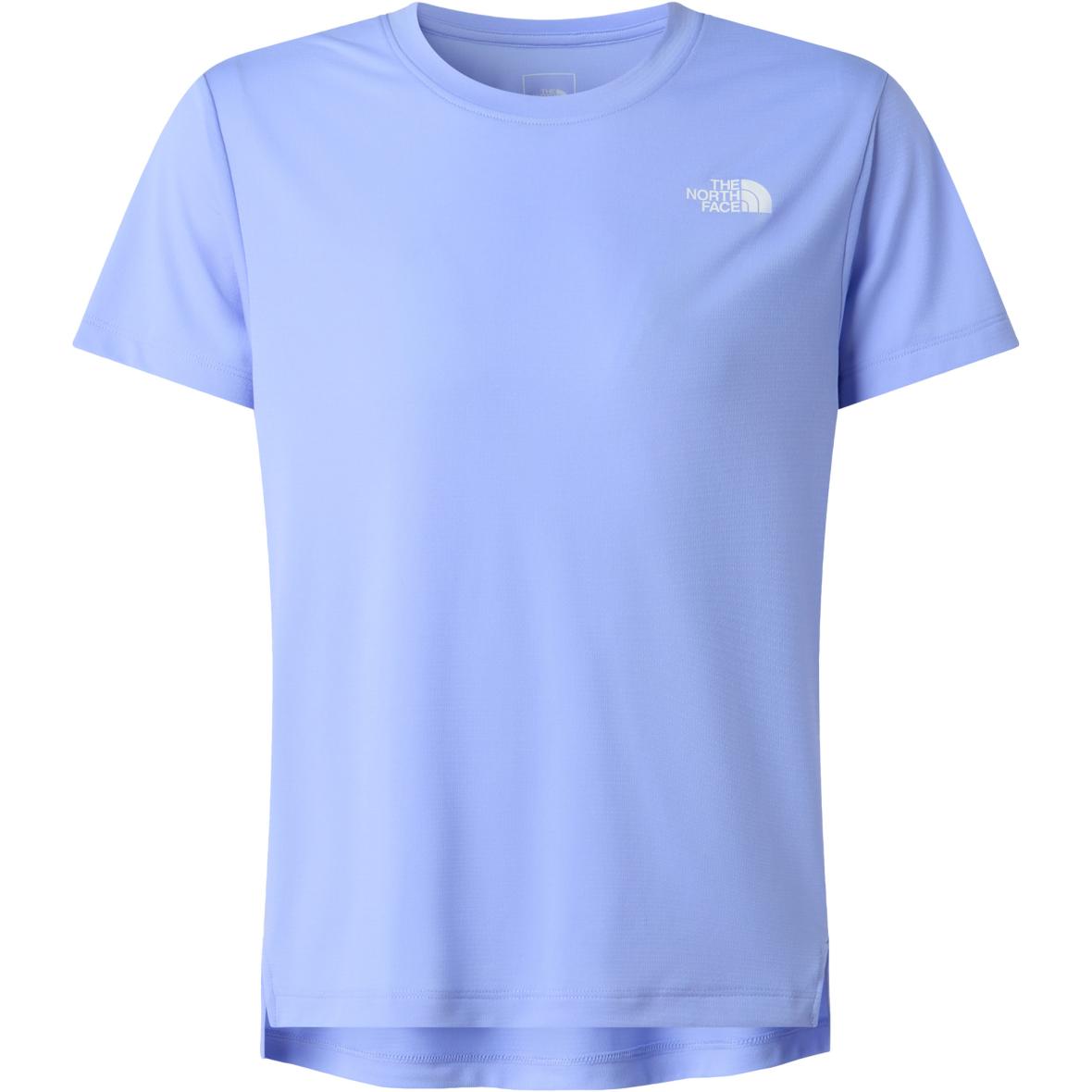 Flex Kinder T-Shirt Flieder_G74__PERIWINKLE G | M