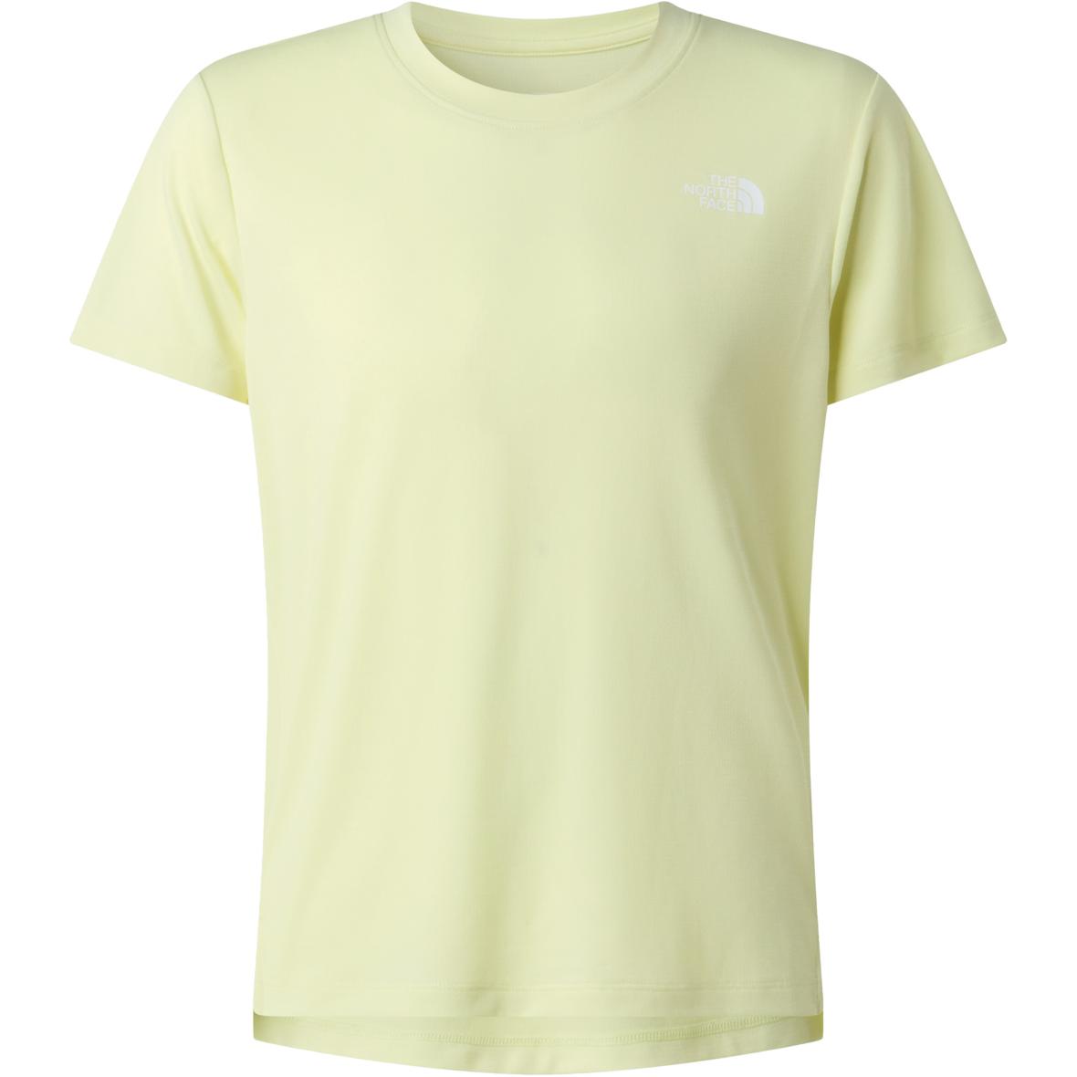 Flex Kinder T-Shirt Gelb_G6O | S