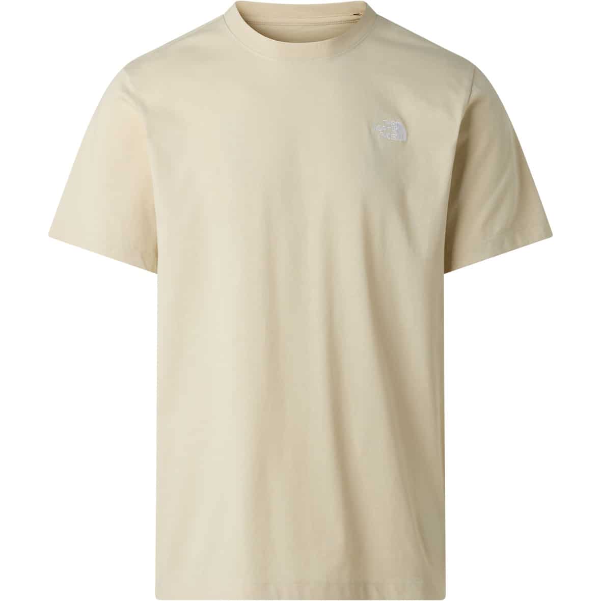 Evolution Simple Dome Herren T-Shirt Beige_DOM | L