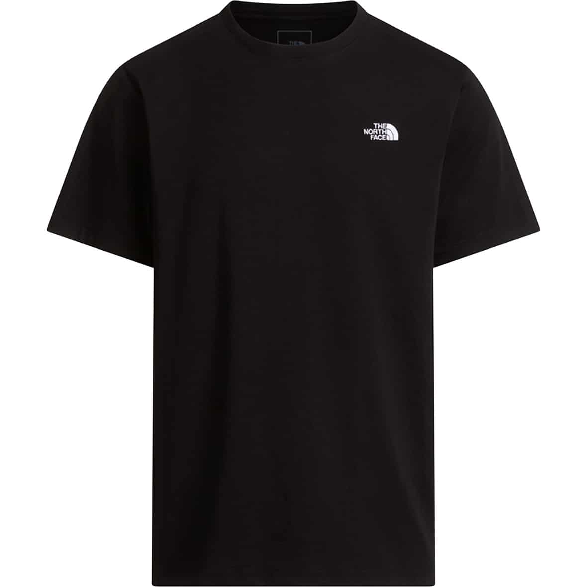 Evolution Simple Dome Herren T-Shirt Schwarz_JK3 | 56