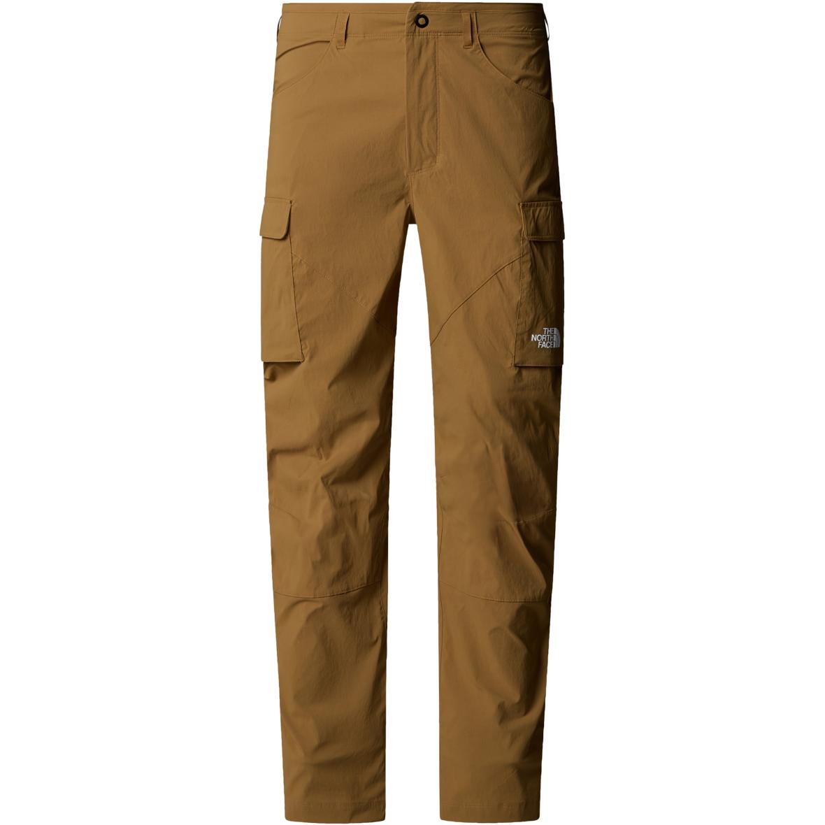 Exploration Cargo Herren Wanderhose Hellbraun_173 | 48
