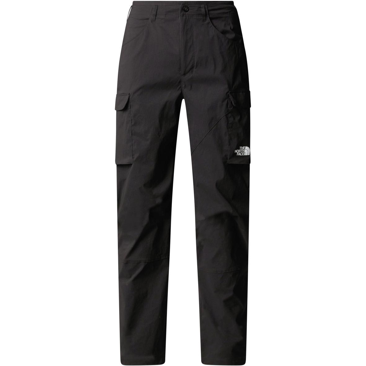 Exploration Cargo Herren Wanderhose Schwarz_JK3 | 48
