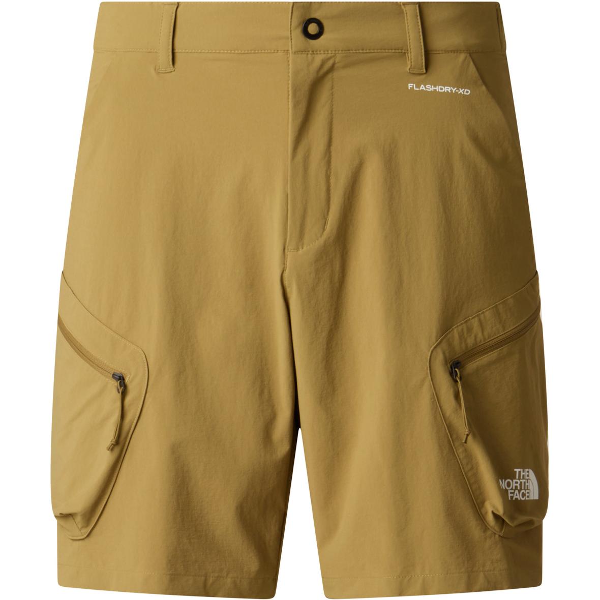 Packable  Herren Shorts Oliv_2EL | 52