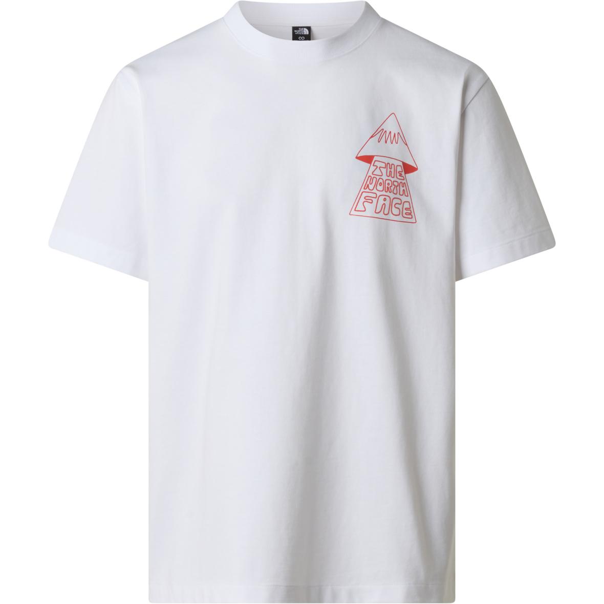  Mountain Play  Herren T-Shirt Weiß_FN4 | M