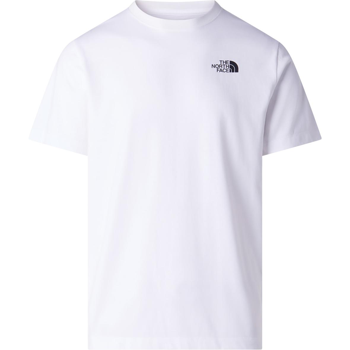 NSE Box Herren T-Shirt Weiß_FN4 | XXL