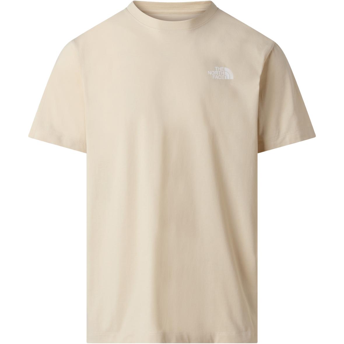 NSE Box Herren T-Shirt Beige_DOM | M