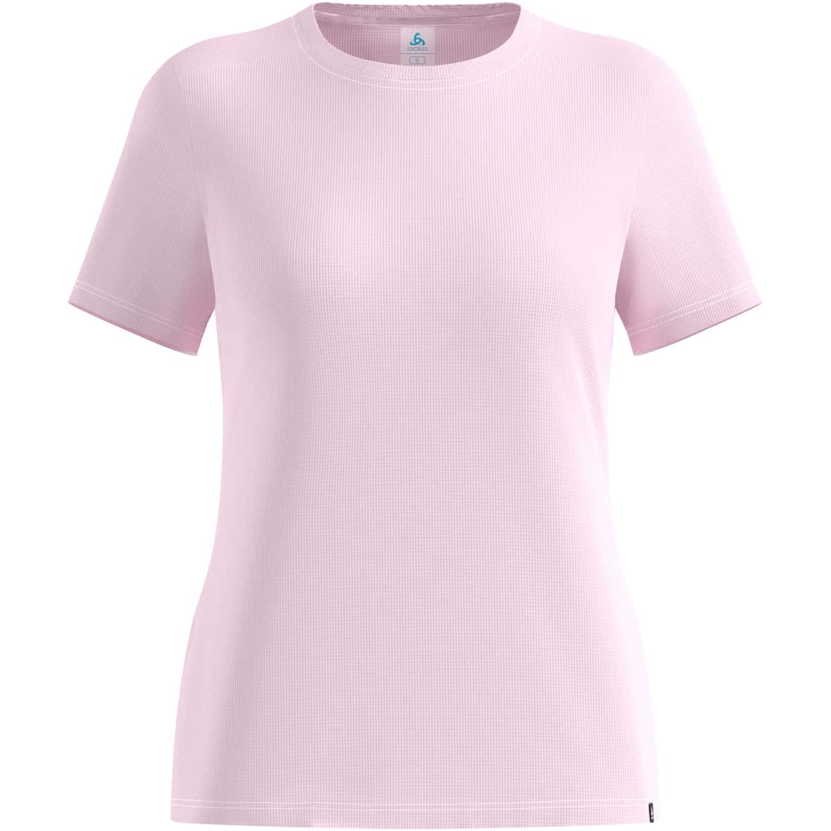 CUBIC LIGHT Crew Neck Damen Funktionsshirt Rosa_30317 | L
