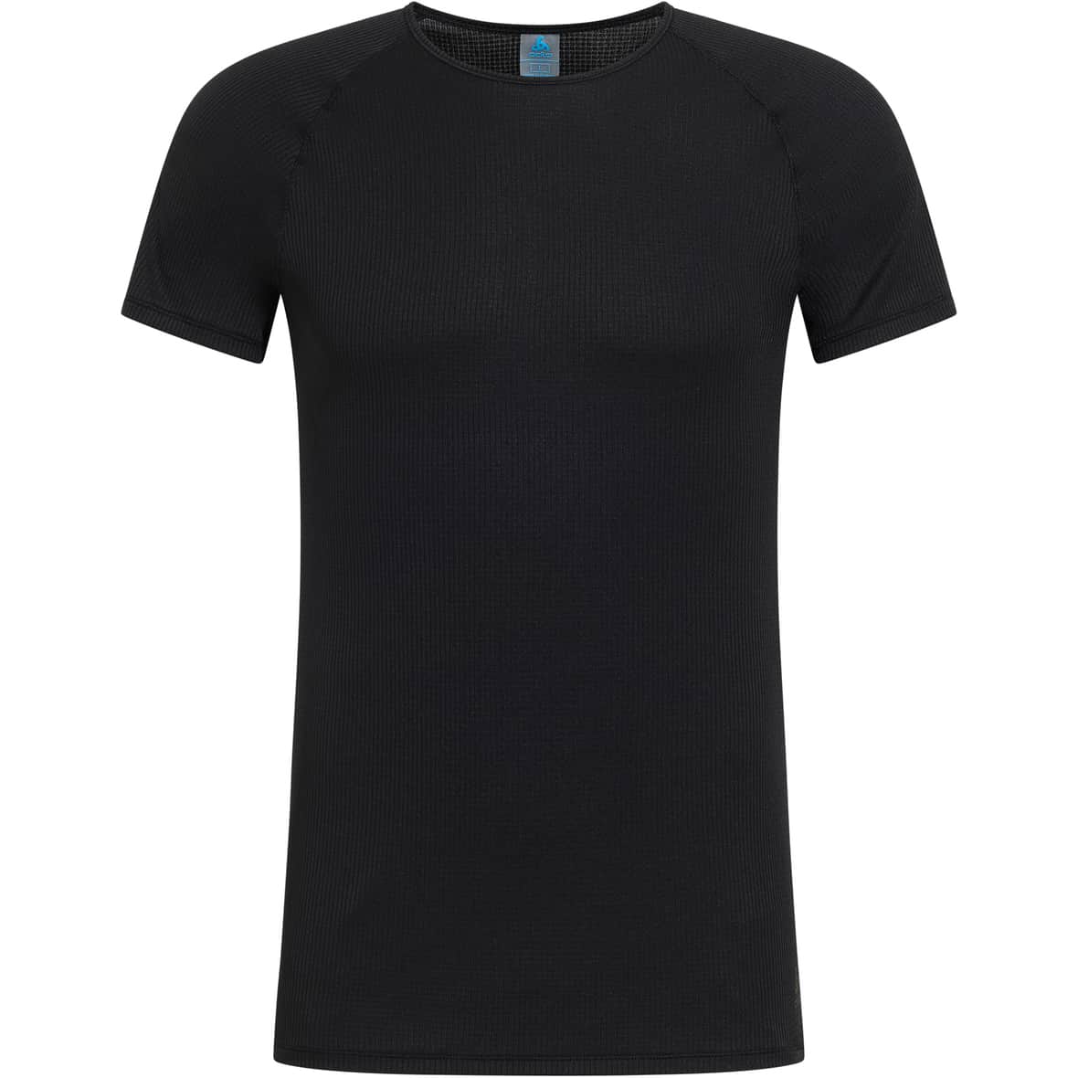 Active Light Herren Funktionsshirt Schwarz_15000 | XXL