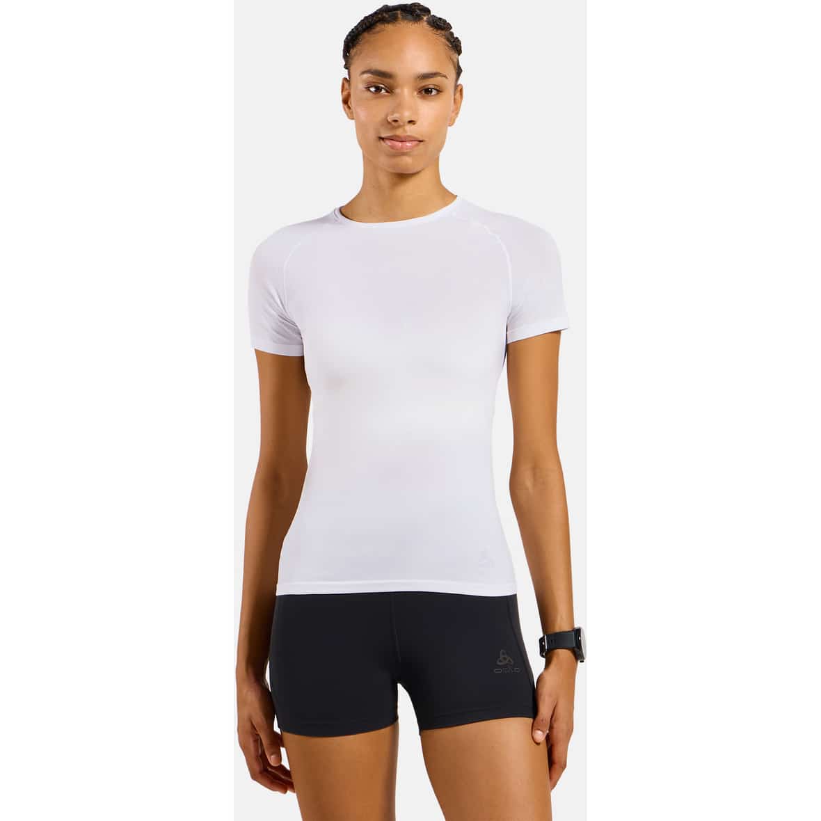 Odlo PERFORMANCE X-LIGHT Crew Neck Damen Funktionsunterwäsche ( Weiß XL)
