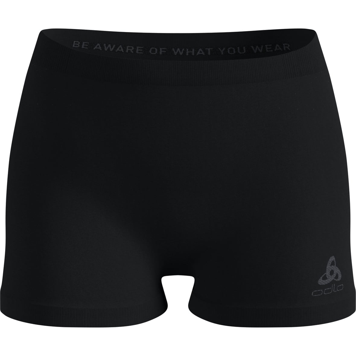 Performance Light Boxer Damen Funktionsunterhose Schwarz_15000 | XL