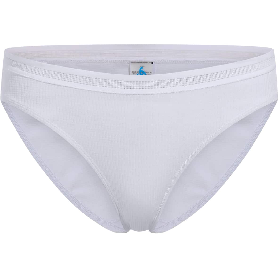 Active Light  Damen Funktionsunterhose Weiß_10000 | L