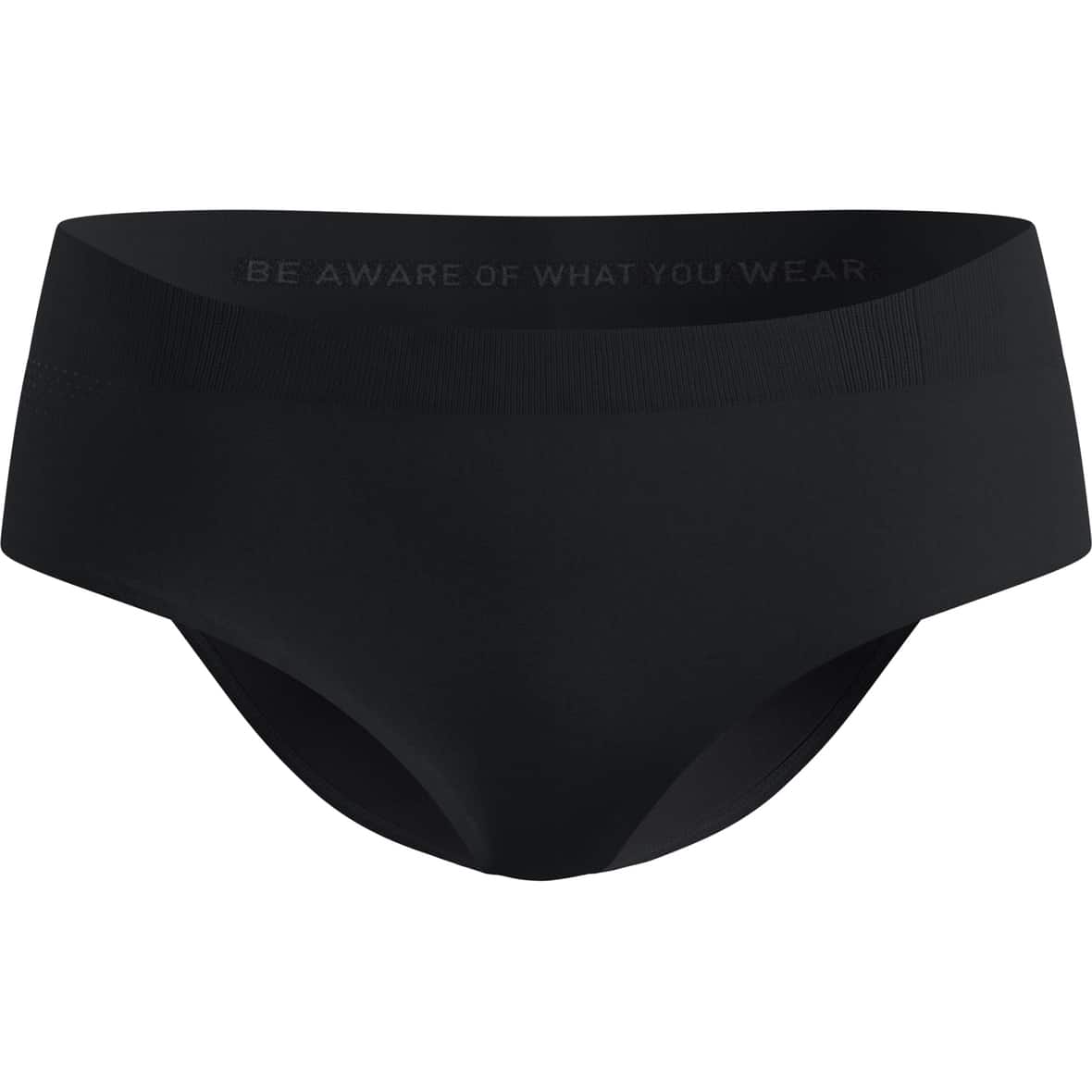 PERFORMANCE LIGHT Brief  Damen Funktionsunterhose Schwarz_15000 | XL