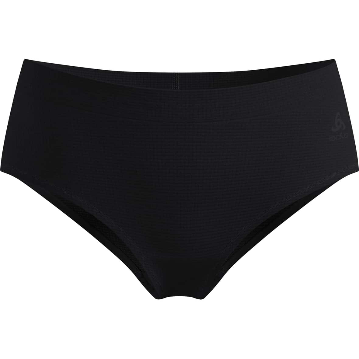 Active Light Midi Damen Funktionsunterhose Schwarz_15000 | M