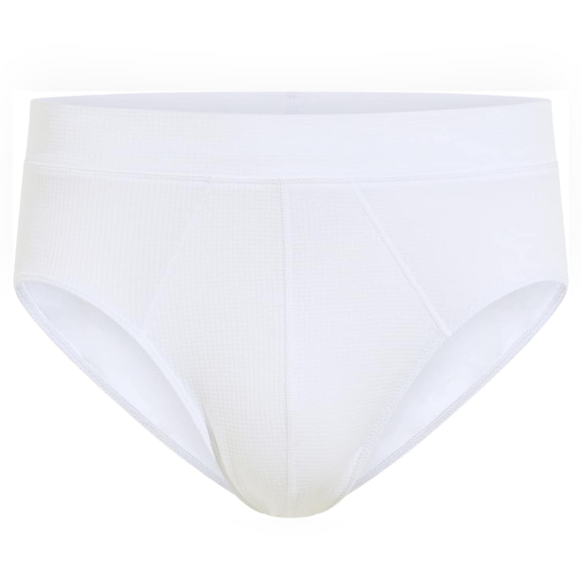 Active Light  Herren Funktionsunterhose Weiß_10000 | L