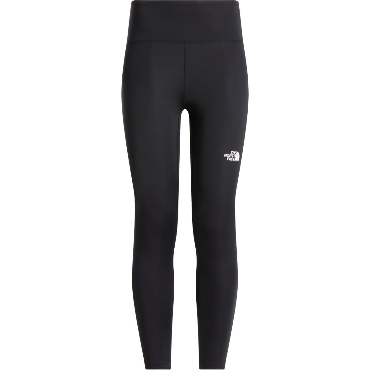 Flex Damen Leggings Schwarz_JK3 | L