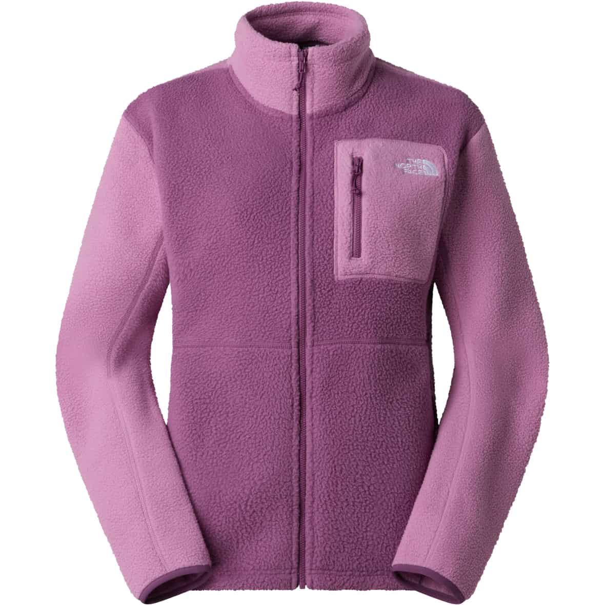 Yumiori Damen Fleecejacke Pink_PJE | M