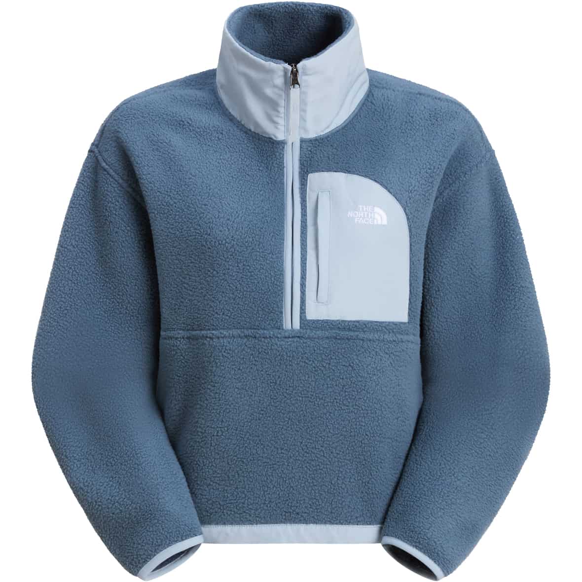 The North Face Yumiori Off-Peak Damen Fleecepullover ( Grau XS)