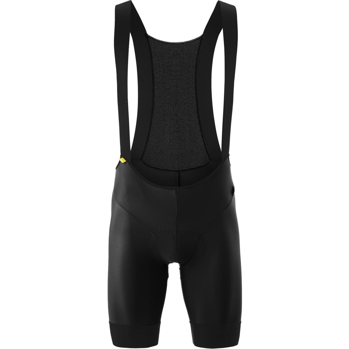 SQlab GO Bib Herren Fahrradhose Schwarz_M10900 | L