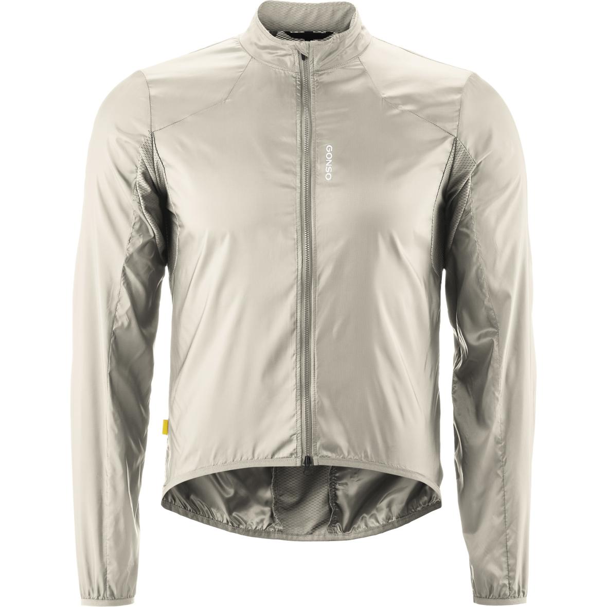Road  Herren Fahrradjacke Beige_M20244 | XL