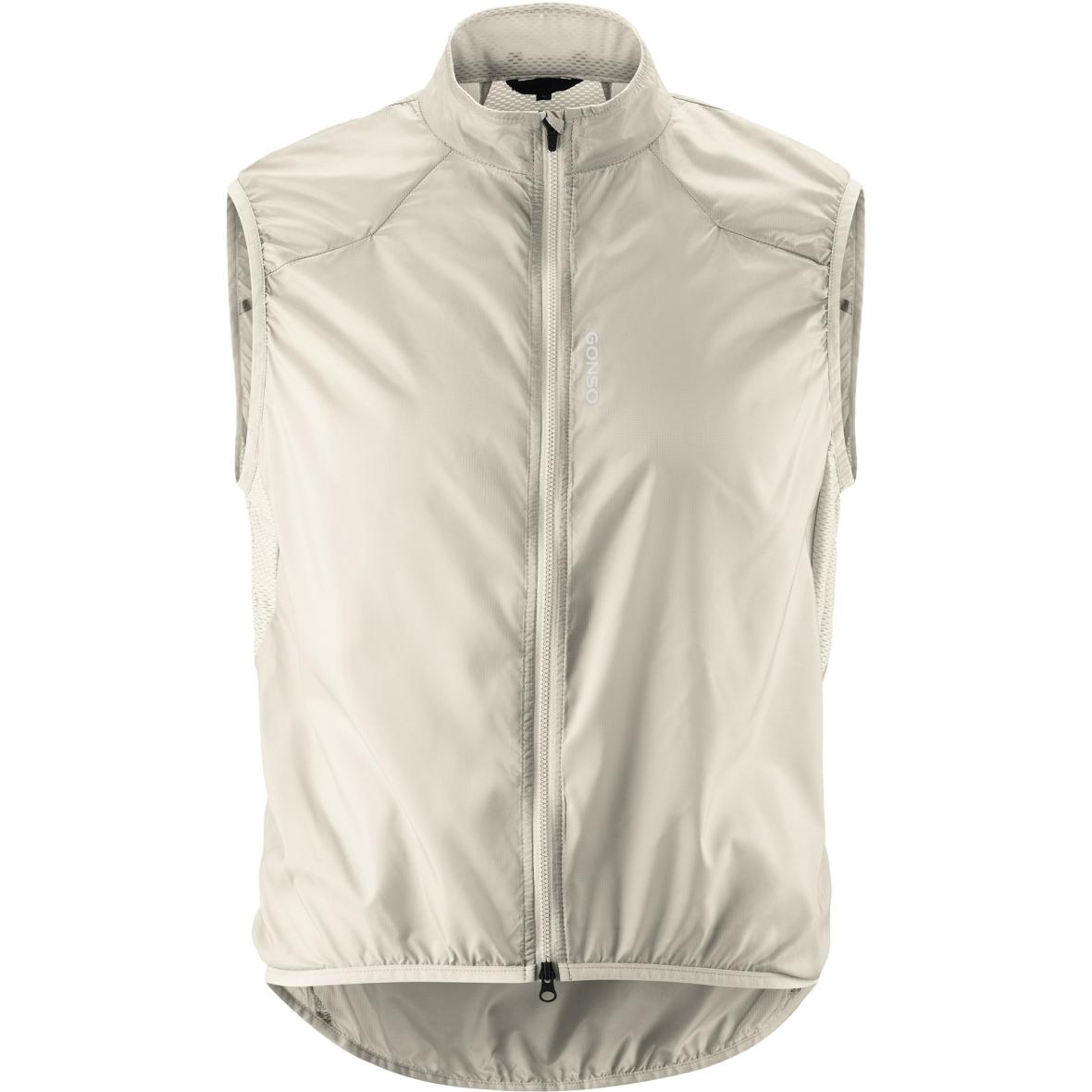 Road Wind  Herren Weste Beige_M20244 | M