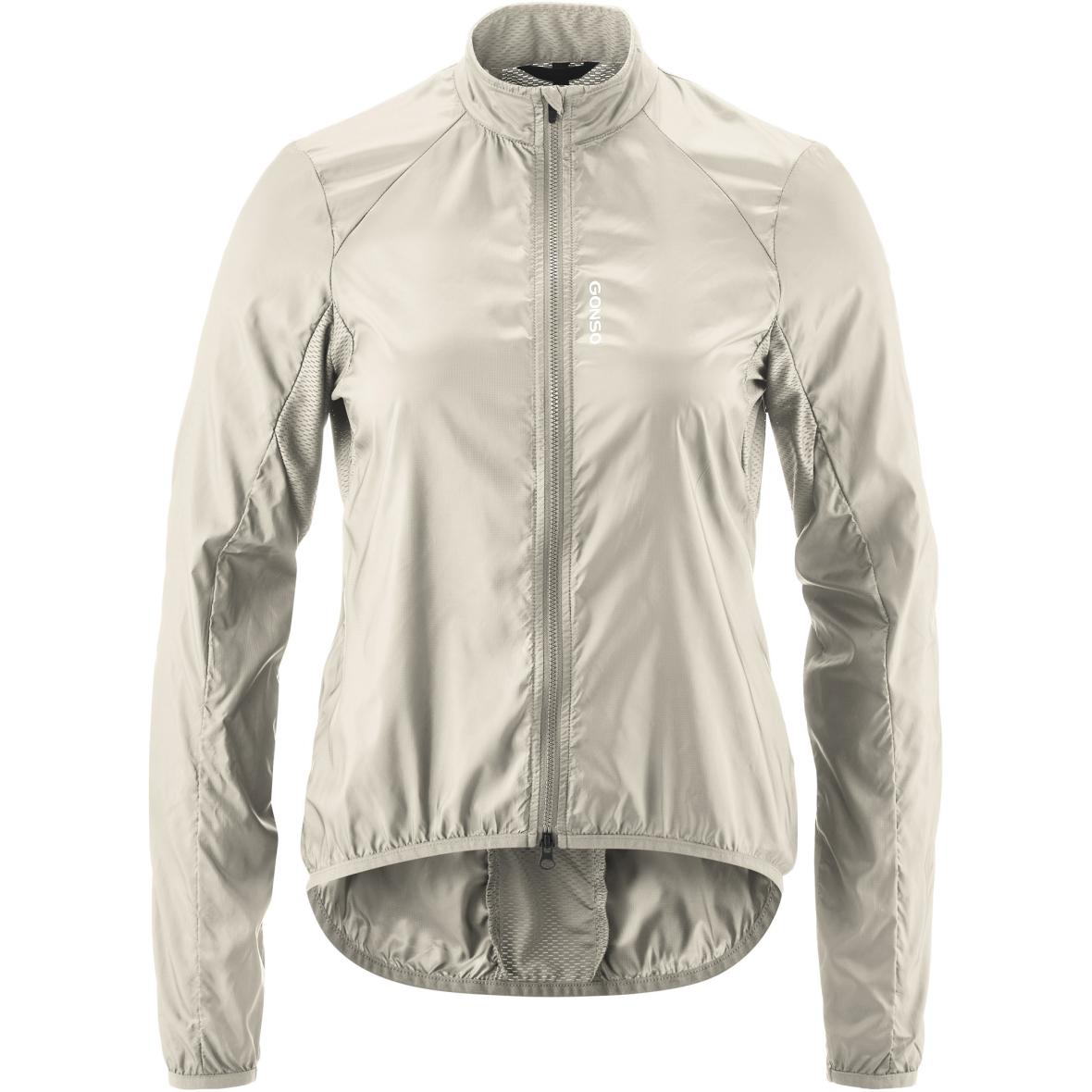 Road Wind  Damen Fahrradjacke Beige_M20244 | 40