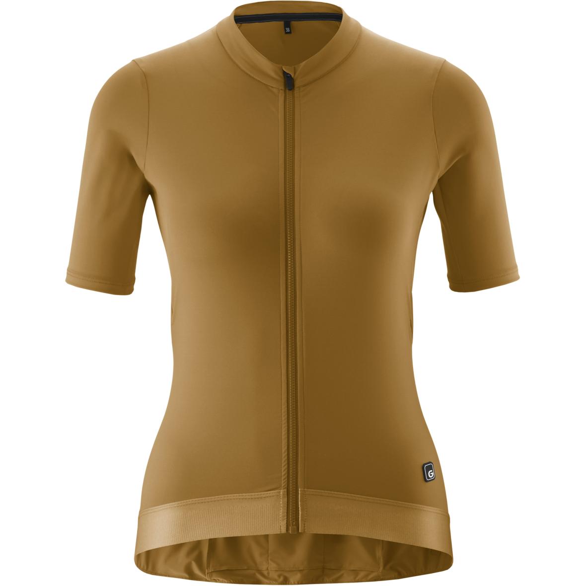 Road Jersey Damen Radtrikot Ziegel_M20386 | 36