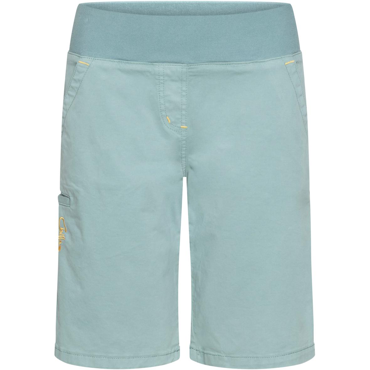 Mallorca  Damen Shorts Petrol_634 | 34