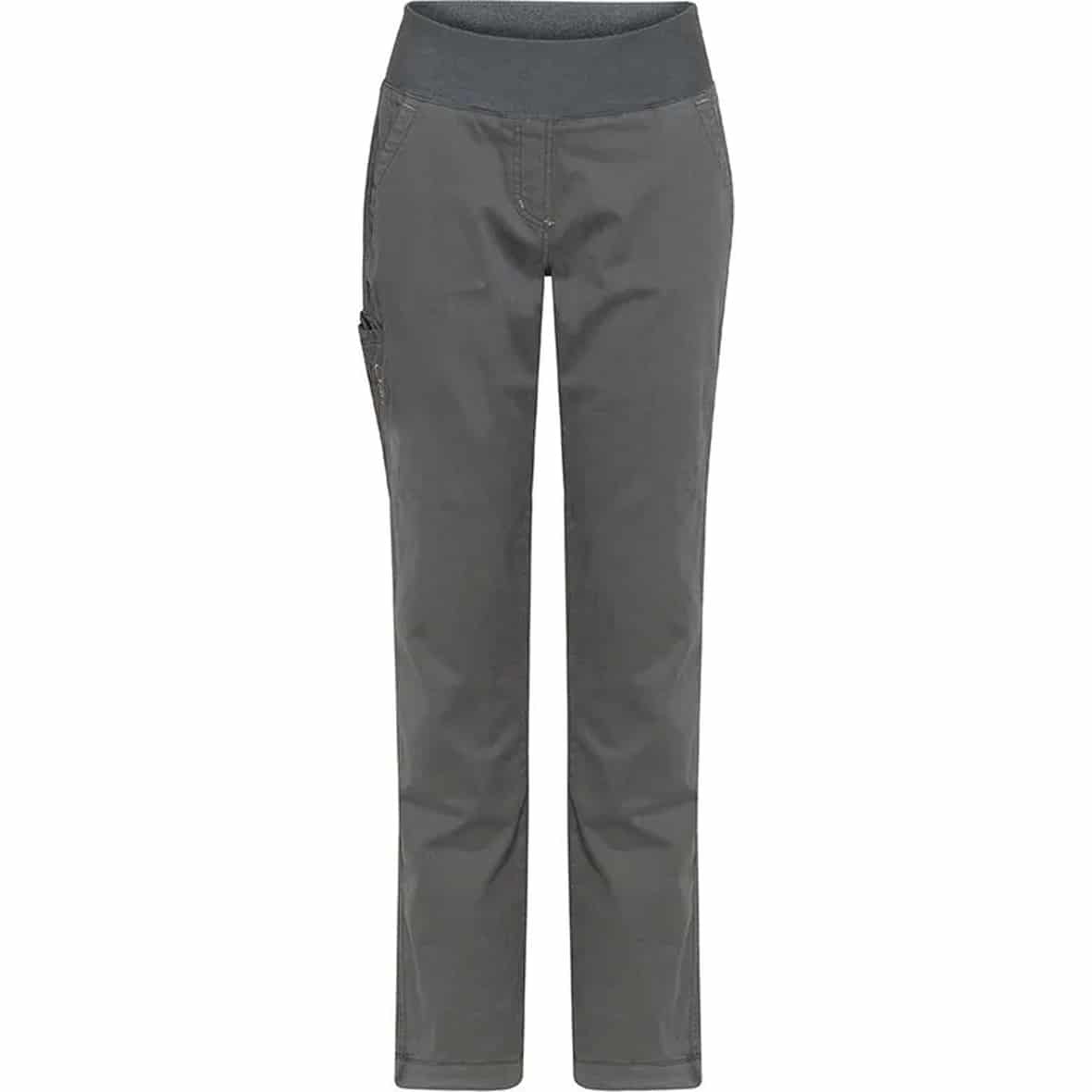 Mallorca  Damen Kletterhose Anthrazit_199 | 38